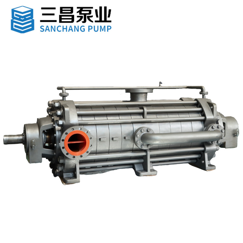 DF Multistage Pump Stainless Steel Corrosion Resistant