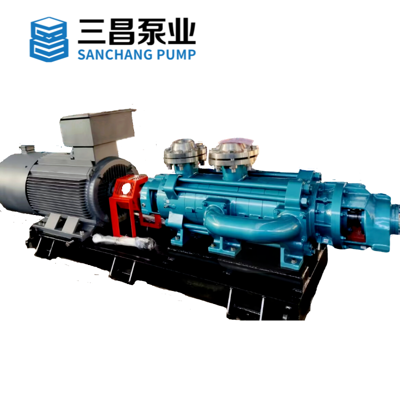 DGP Multistage Boiler Feed Water Pump Self-balancing