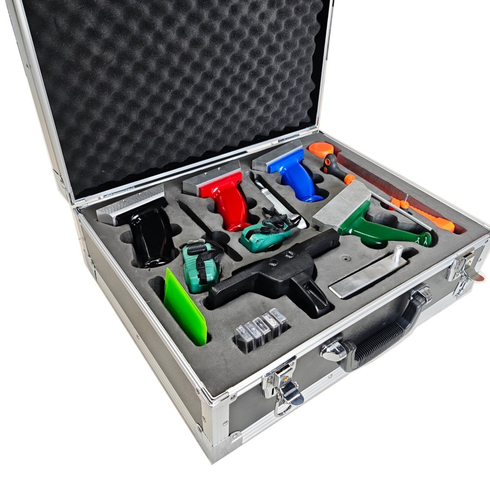 Pre-Insulated Duct Panels Manual Cutting Tools