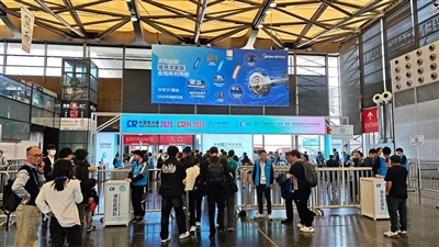 Our Company Representatives Dive Deep Into China Refrigeration Exhibition 2025