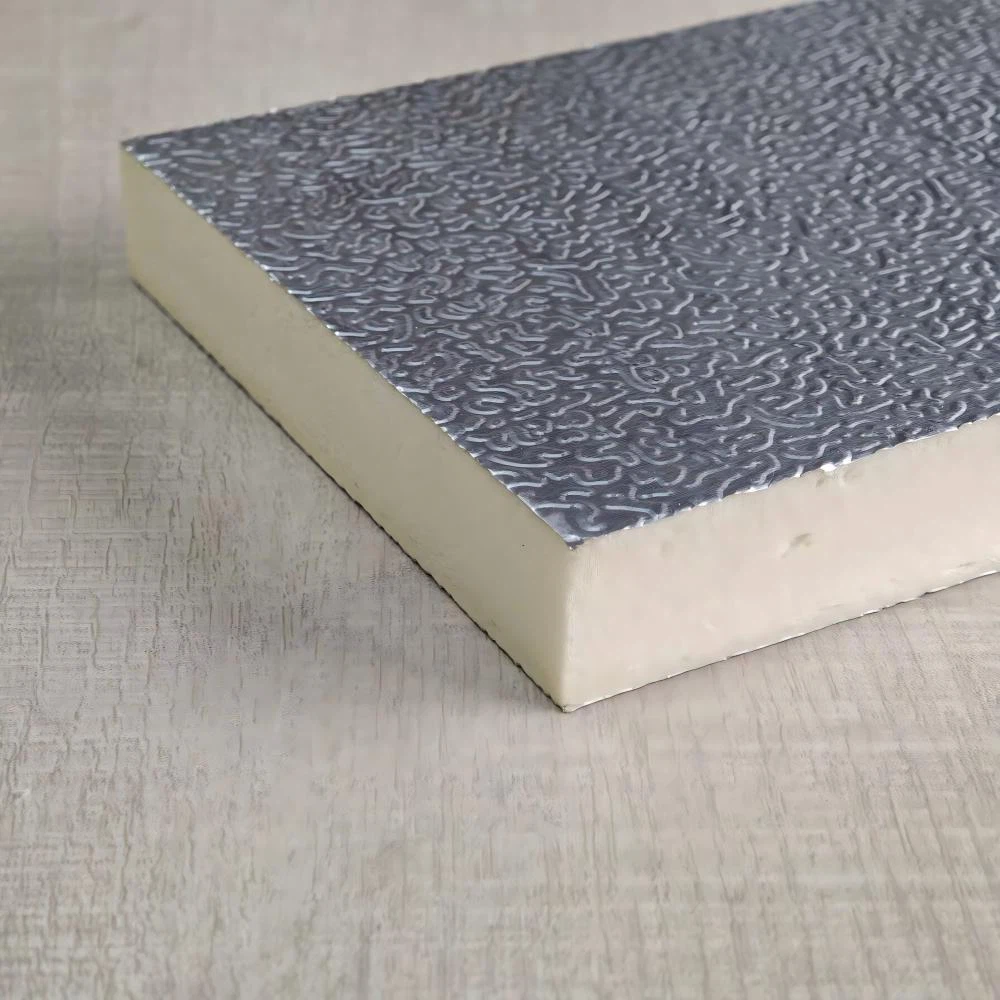 PU Duct Panels And PIR Duct Panels Have The Following Differences