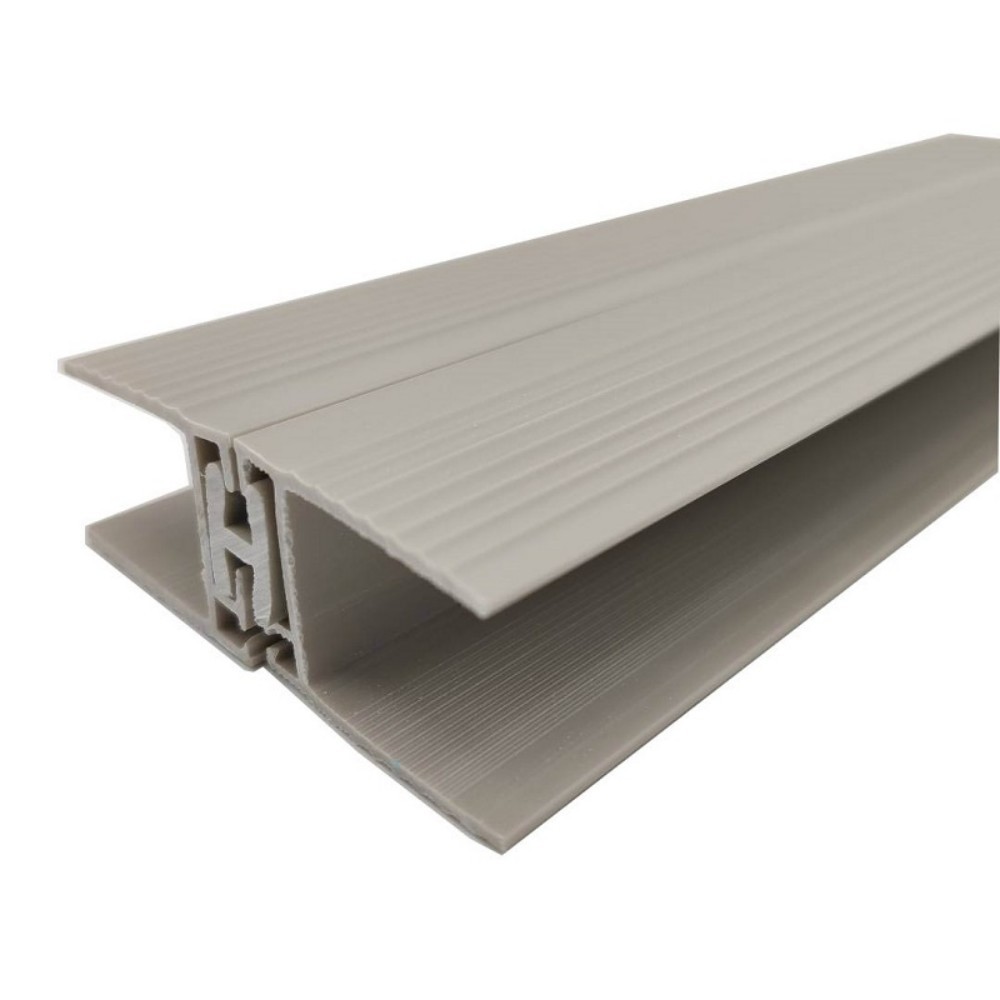 PVC Profiles Flange Joint for Pre-Insulated Duct