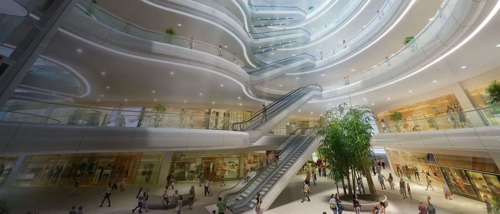 Shopping Center