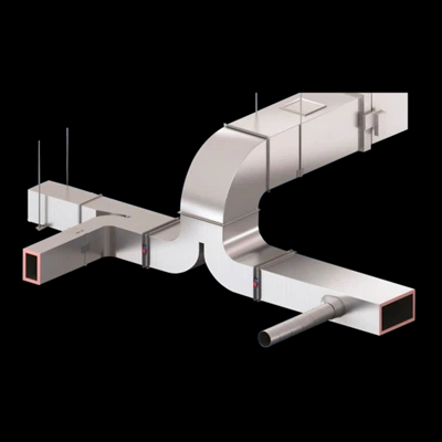 A Key Component in Modern Pre-insulated Ductwork HVAC Systems​