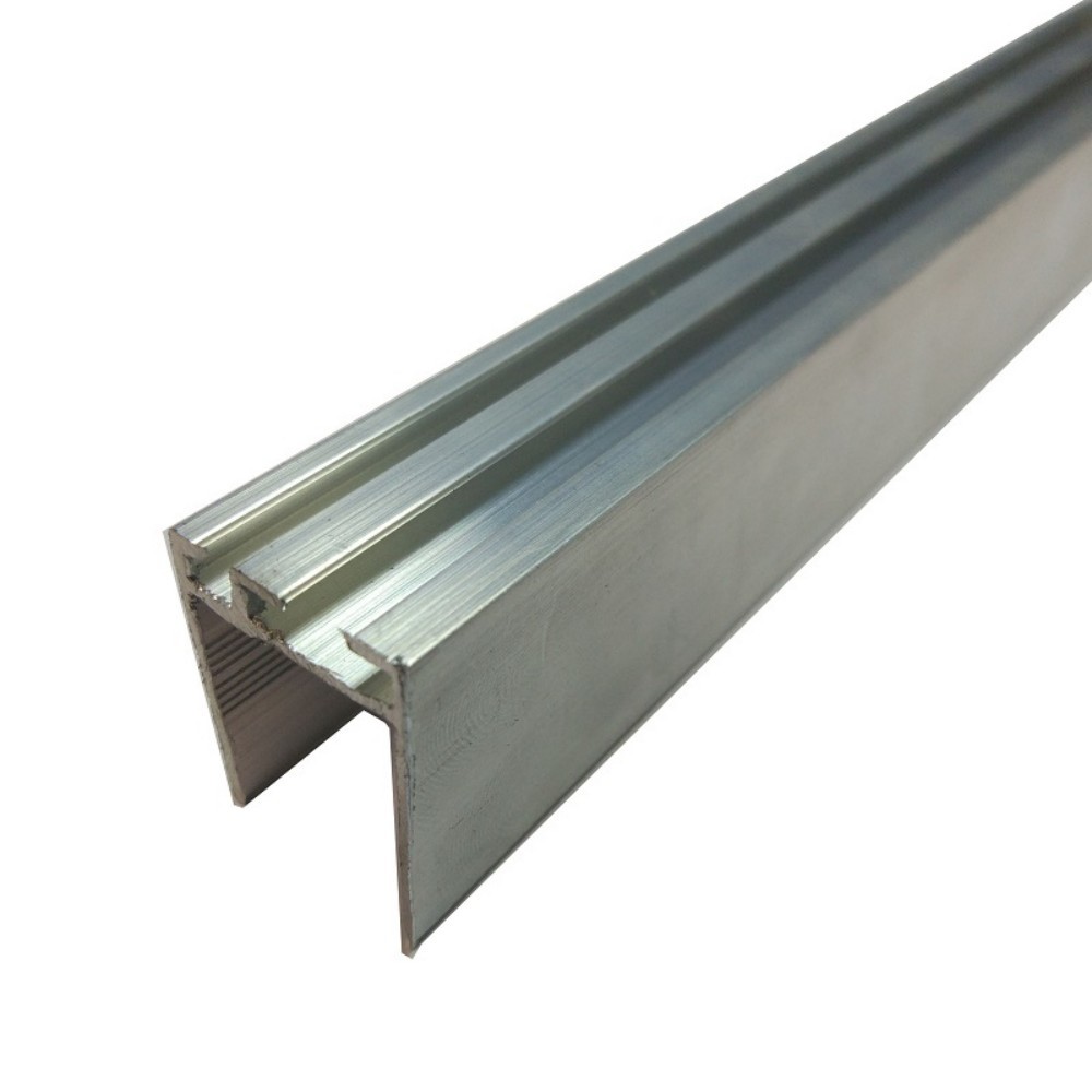 Aluminum Invisible Profiles for HVAC Ducwork