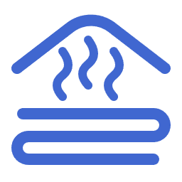 High air tightness