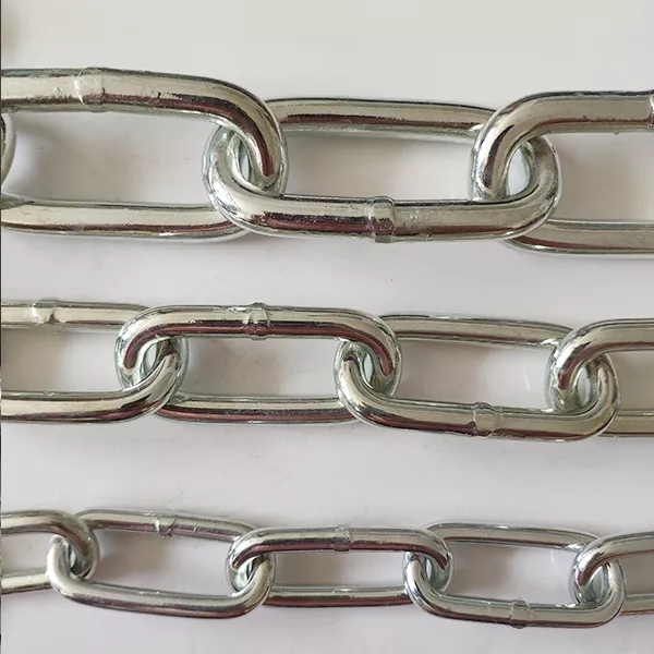 How to store high-strength circular chains?