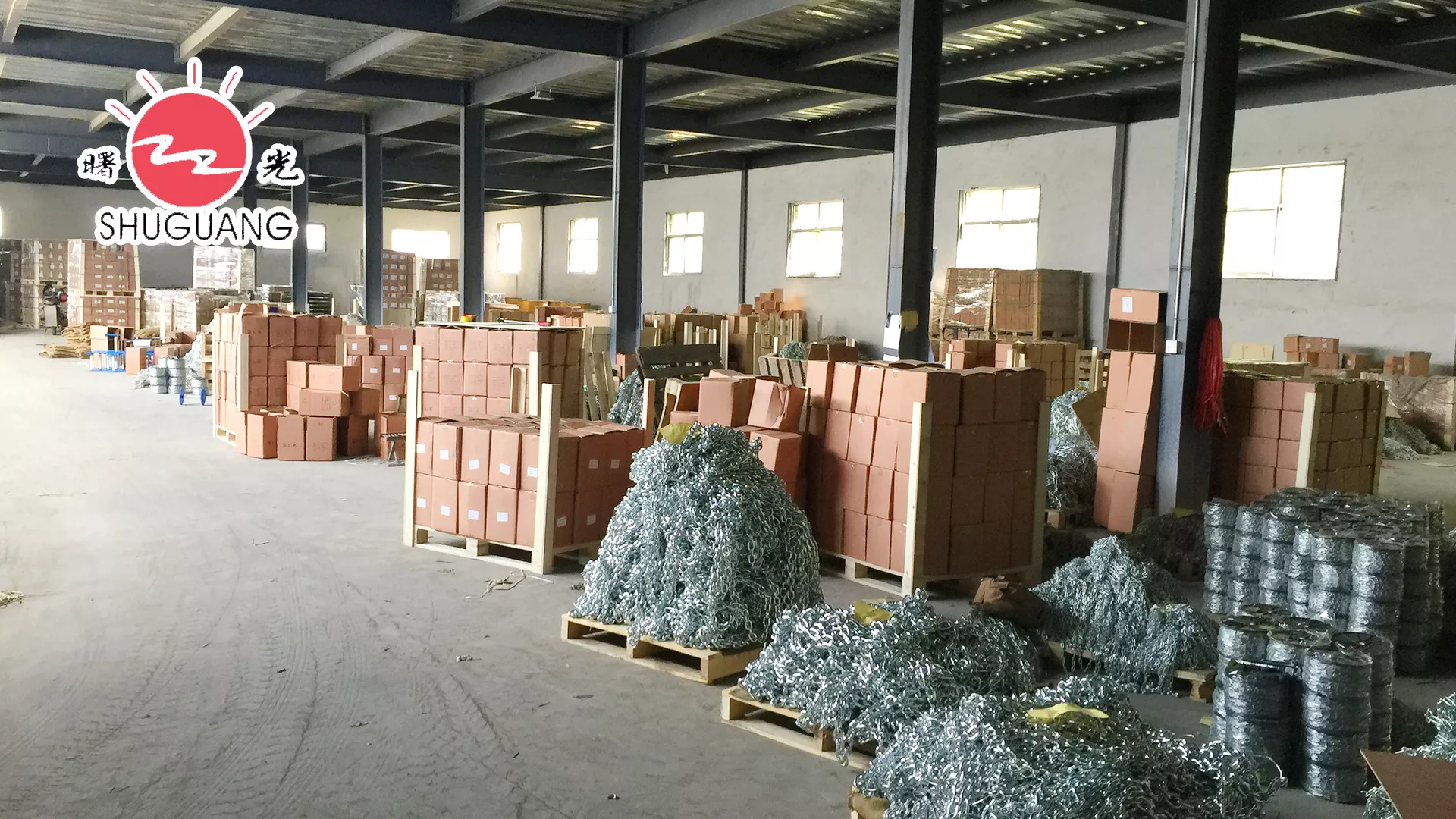Warehouse