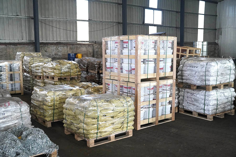Warehouse