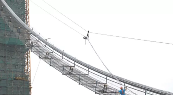 Chain application display