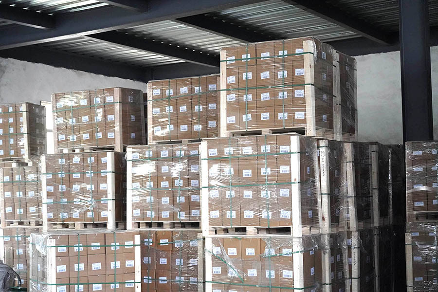 Warehouse
