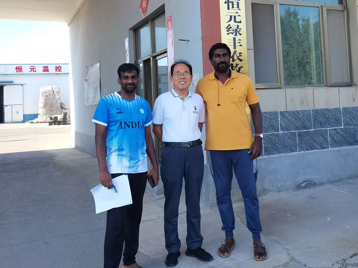 Customer Visits