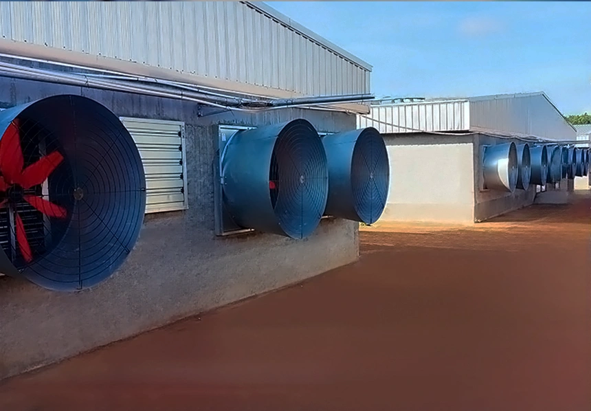 Ventilation and Cooling Equipment