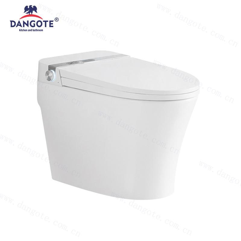 TO-1007 Non-electric flushing Intelligent Toilet