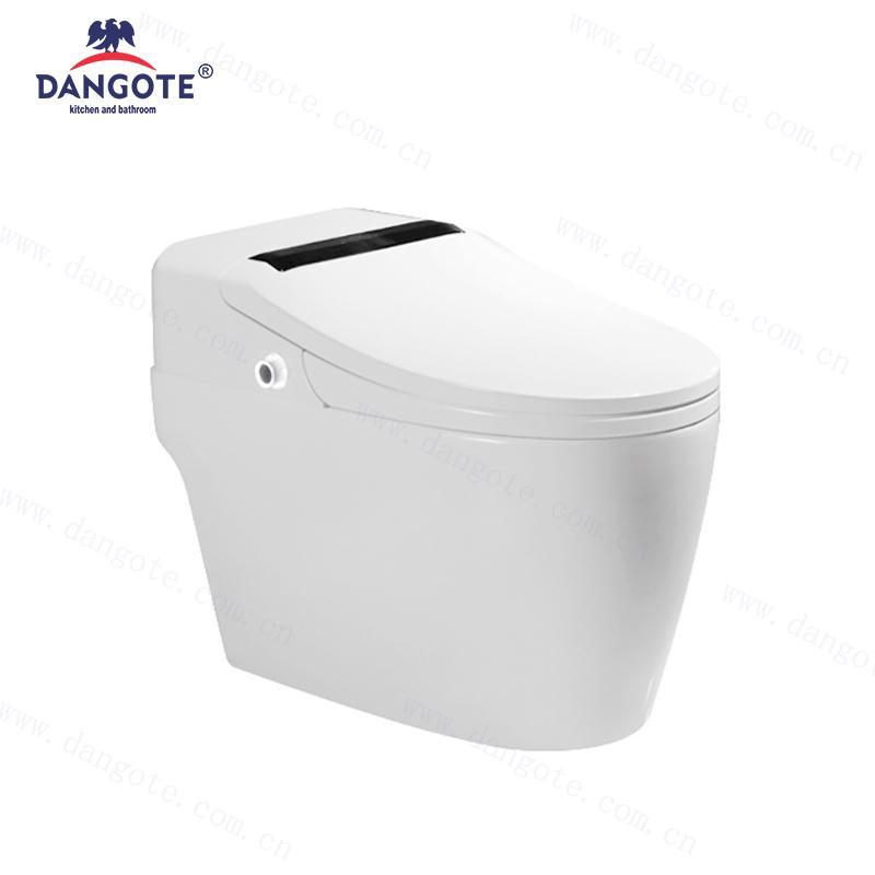 TO-1006 LED display Intelligent Toilet