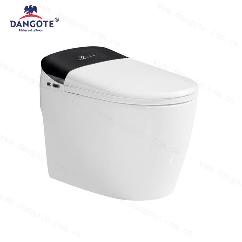 TO-1004 ware-air drying Intelligent Toilet