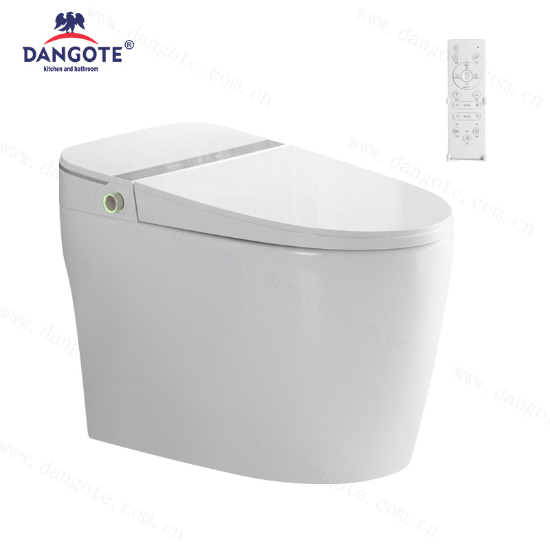 TO-1009C quick heating type without cistern Intelligent Toilet