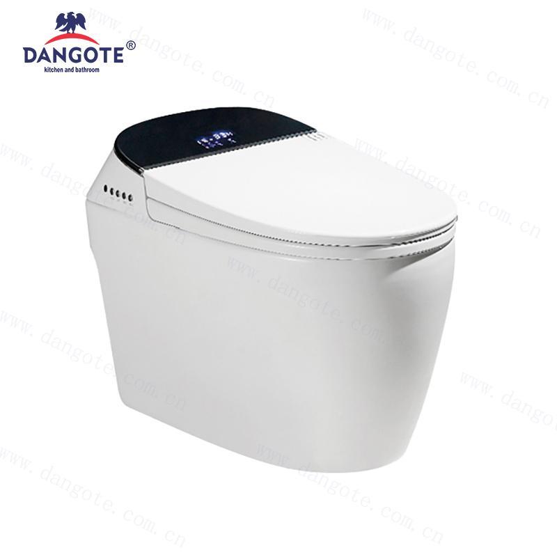 TO-1003 Auto Intelligent Toilet