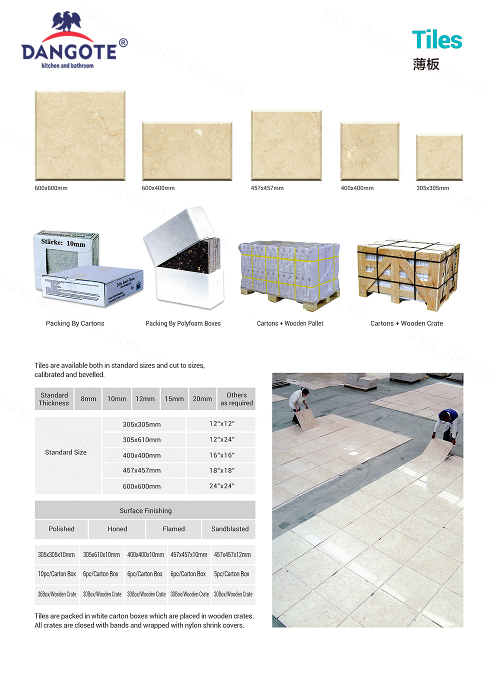 Tiles