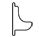 Serie de cerámica del orinal