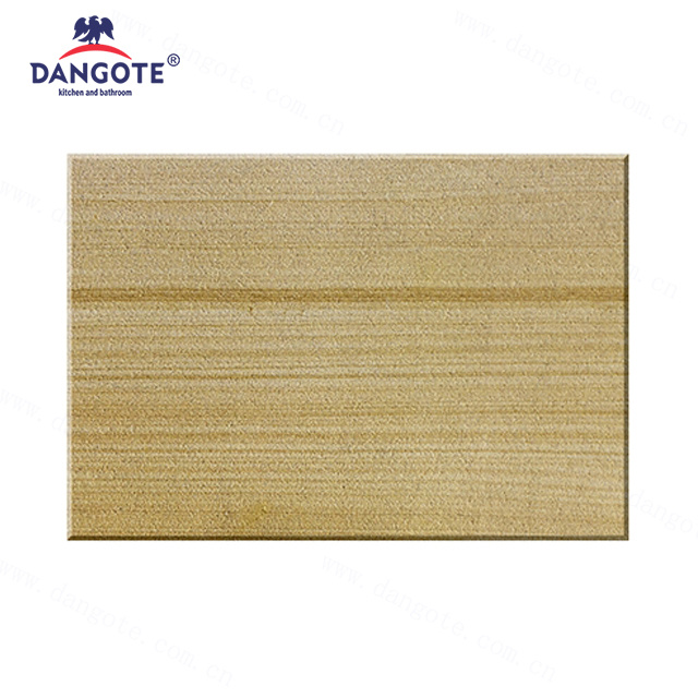 CHN-SY-0005 黄木纹砂岩 Yellow Wood Grain Sandstone