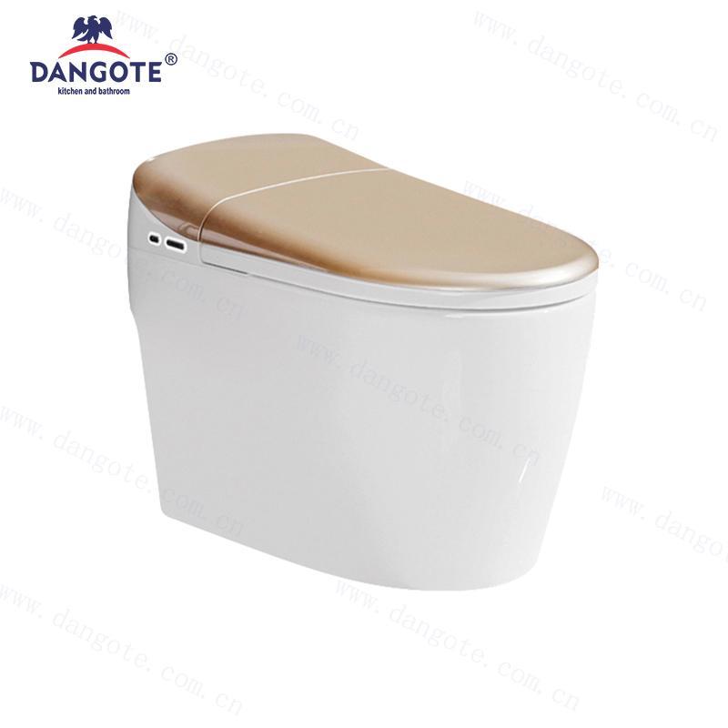 TO-1002 remote control operation intelligent toilet
