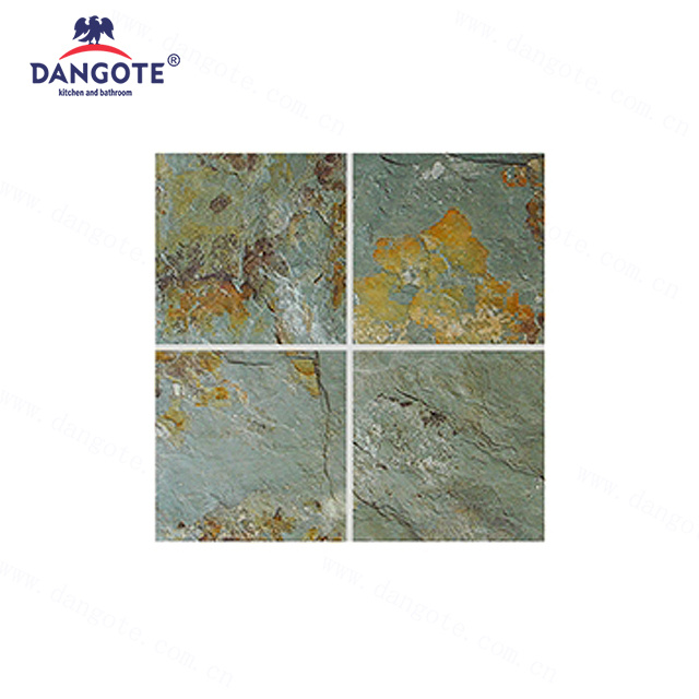 CHN-BY-0006 Green Rusty (riven finish)