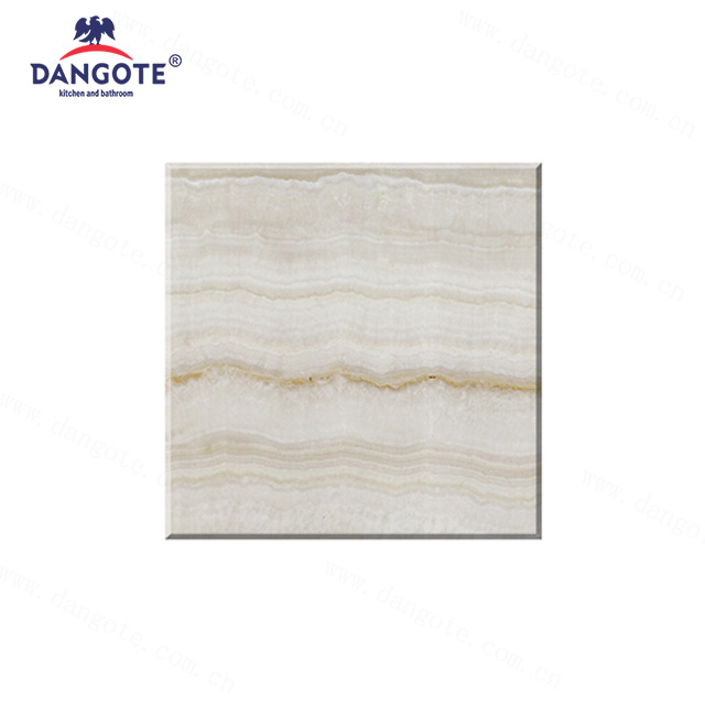 CHN-YS-0003 直纹白玉 River White Onyx