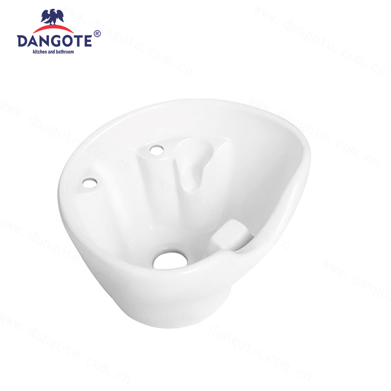 DR-SB01 Ceramic Shampoo Basin