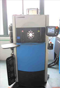 Crimping machine Crimping machine