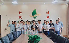 高溫慰問“送清涼”，情系一線暖人心！