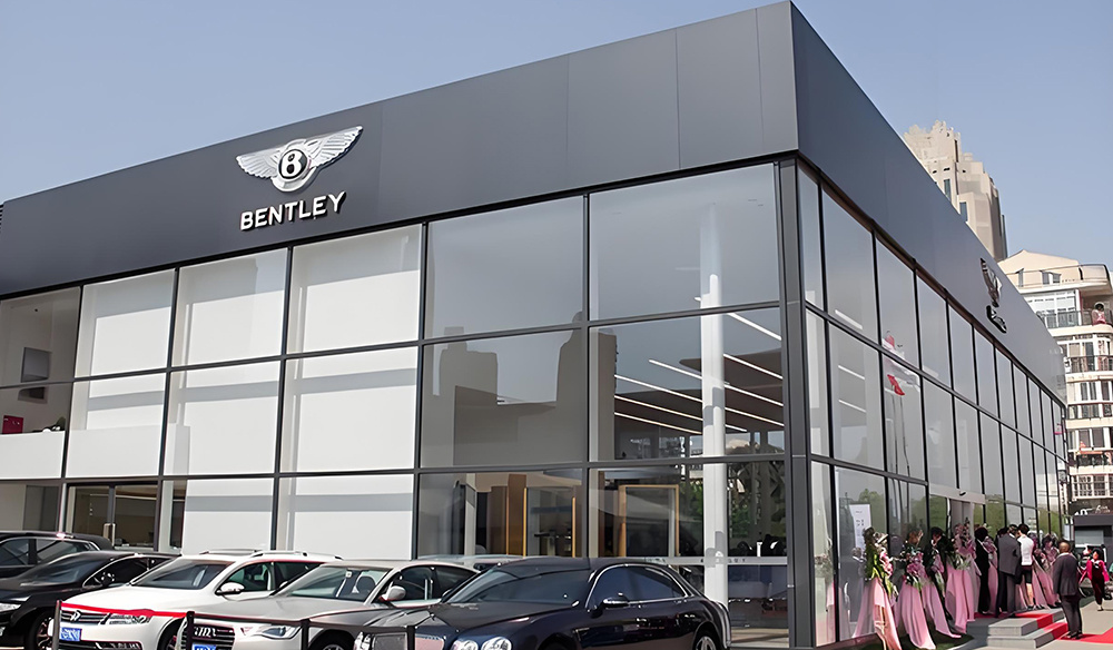 Bentley