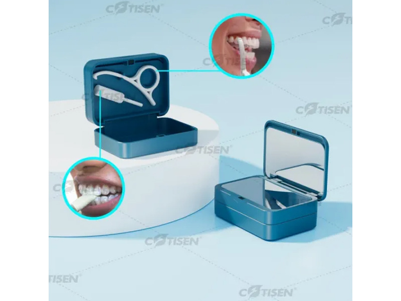 Invisible Braces Box