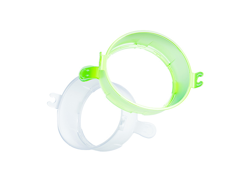 Retractor dental (forma de "O")