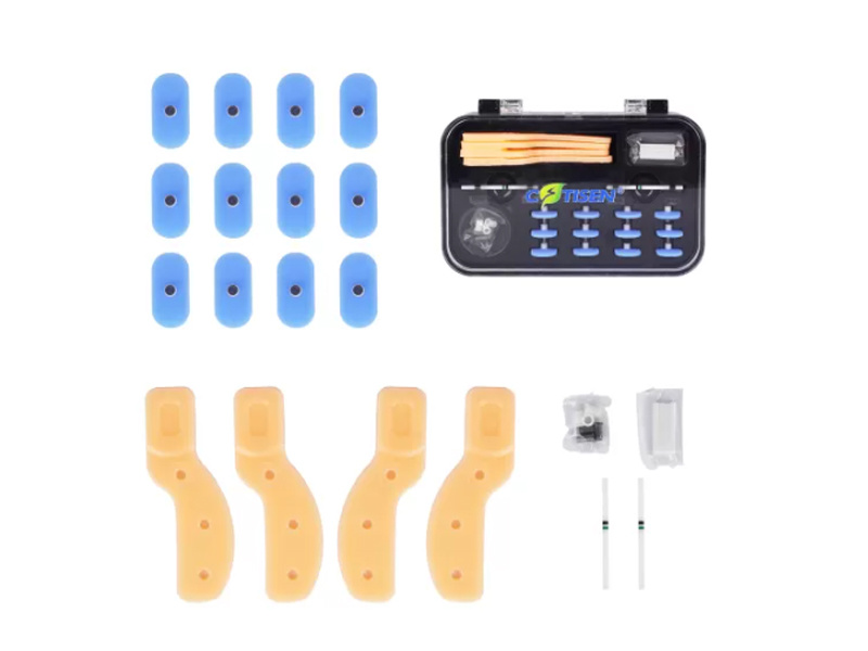 Kit do Sistema de Guia para Implante Dentário