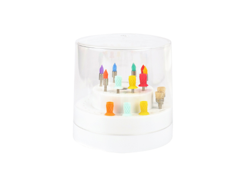Bur Holder Box（High)