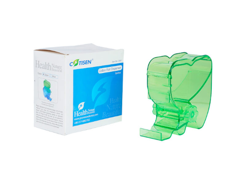 Cotton Roll Dispenser(Rotated)