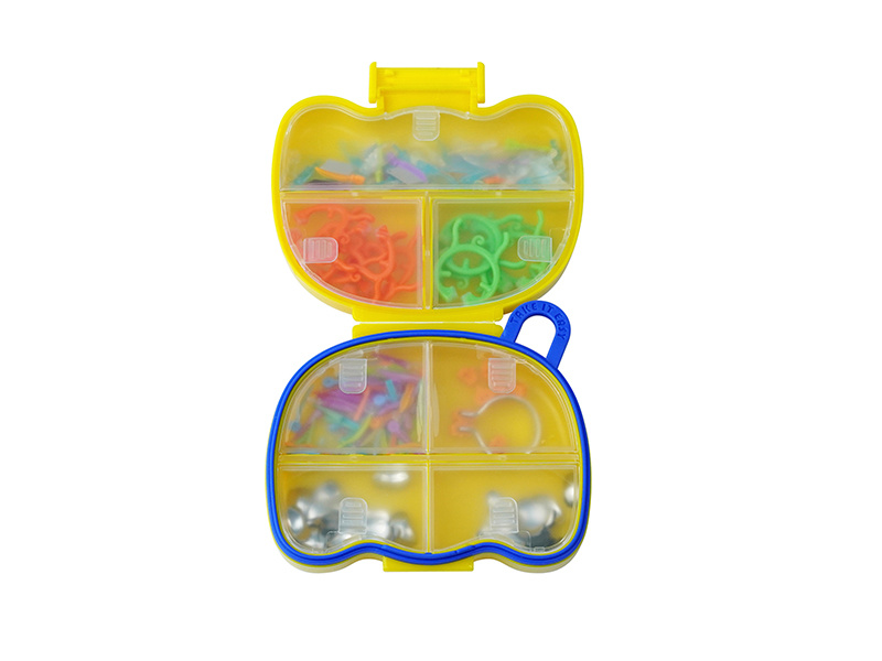 Juegos de matrices contorneadas seccionales dentales para niños