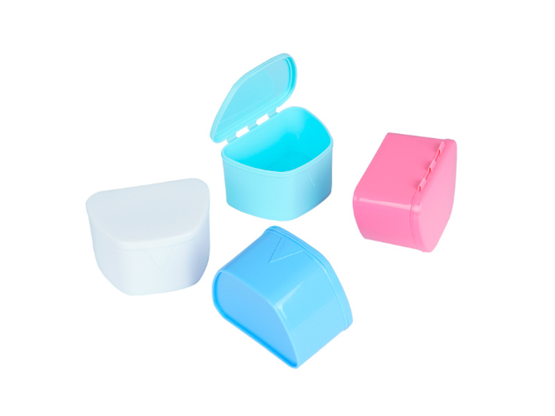 Denture Box(upper open)