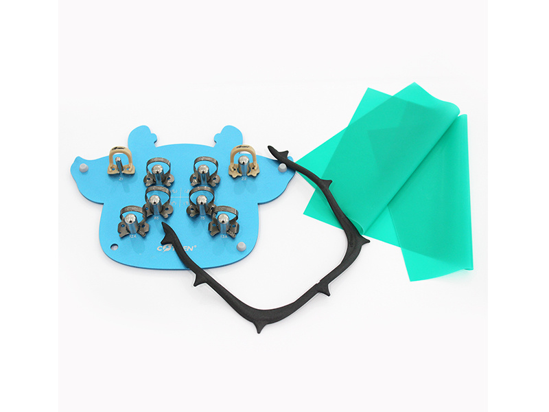 Kit de Presa Dental para Niños