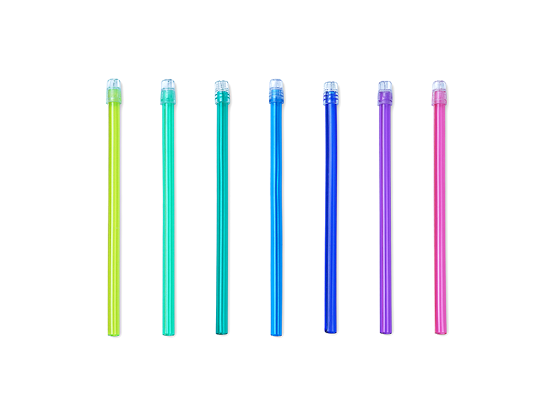 Eyector de saliva desechable