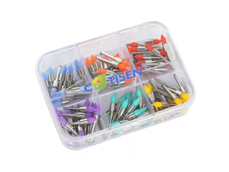 Prophy Brush (formato cônico)