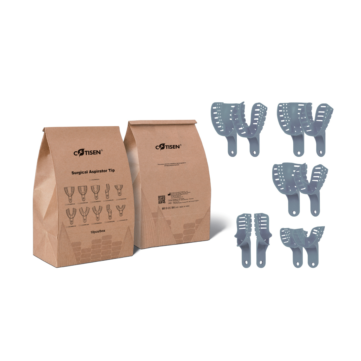 Disposable Impression Tray