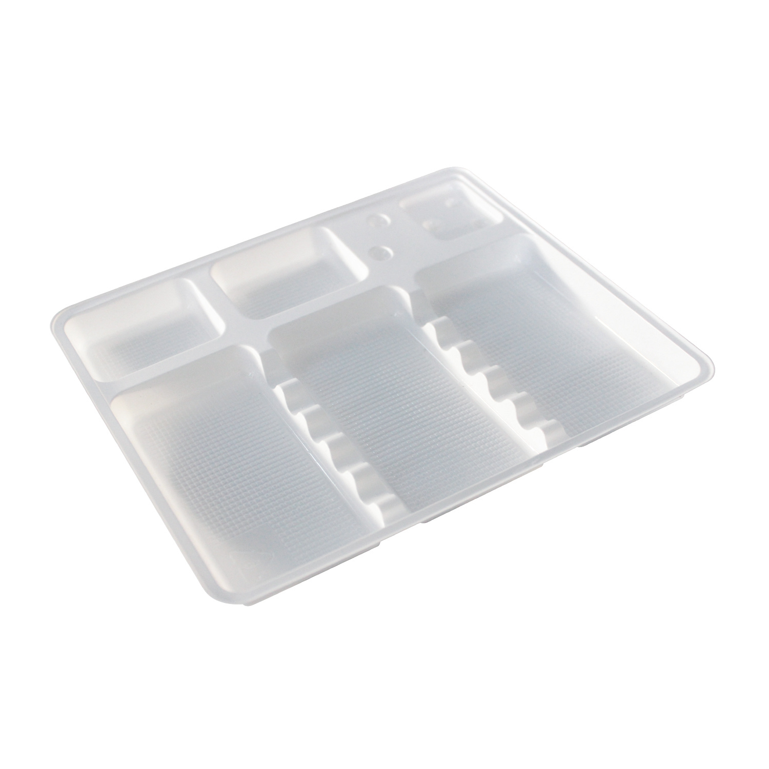 Disposable Plastic Tra(Milled)