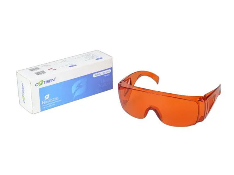 Gafas de seguridad (antivaho)