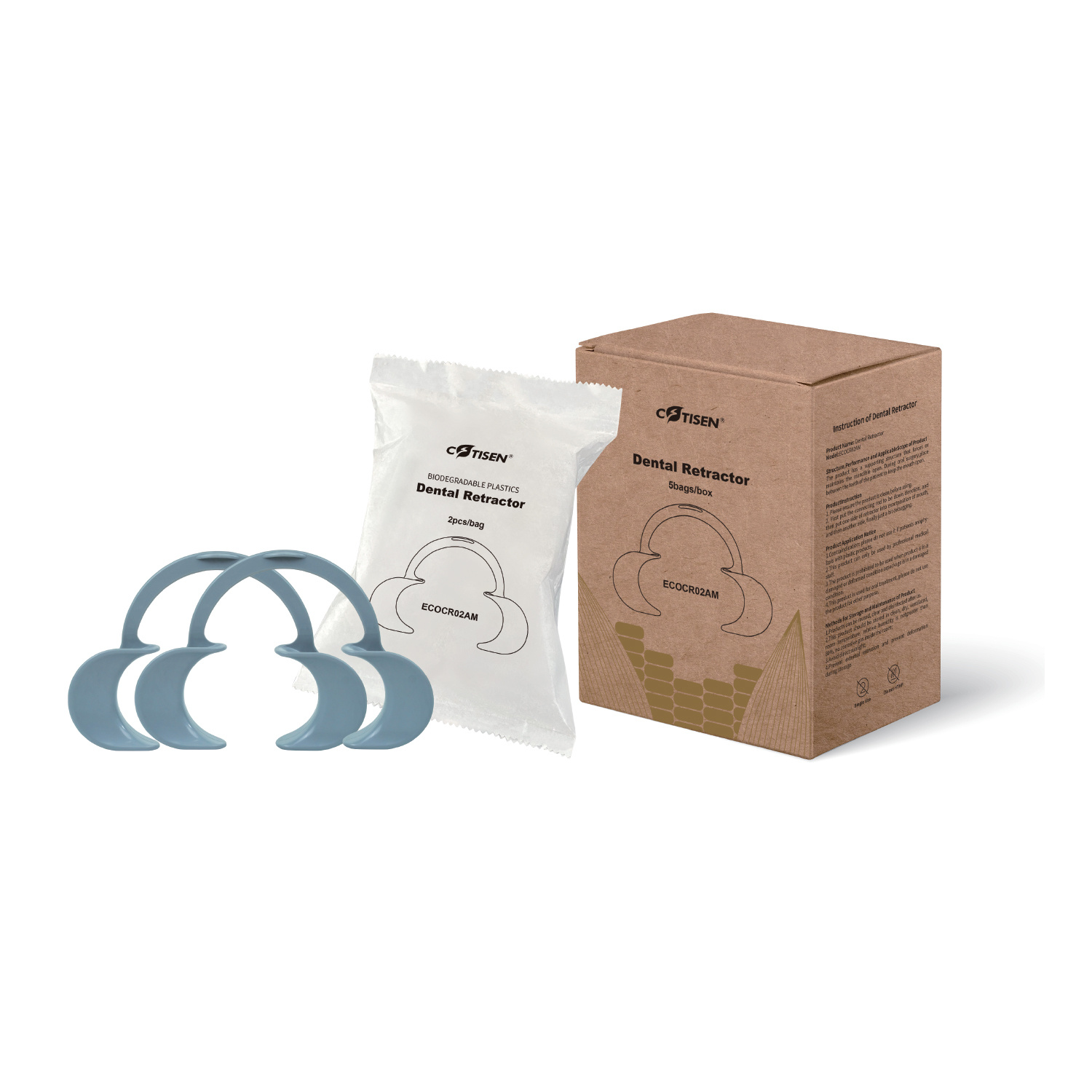 Cheek Retractor