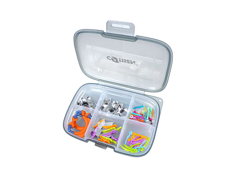 Nuevo kit de bandas de matriz pequeñas