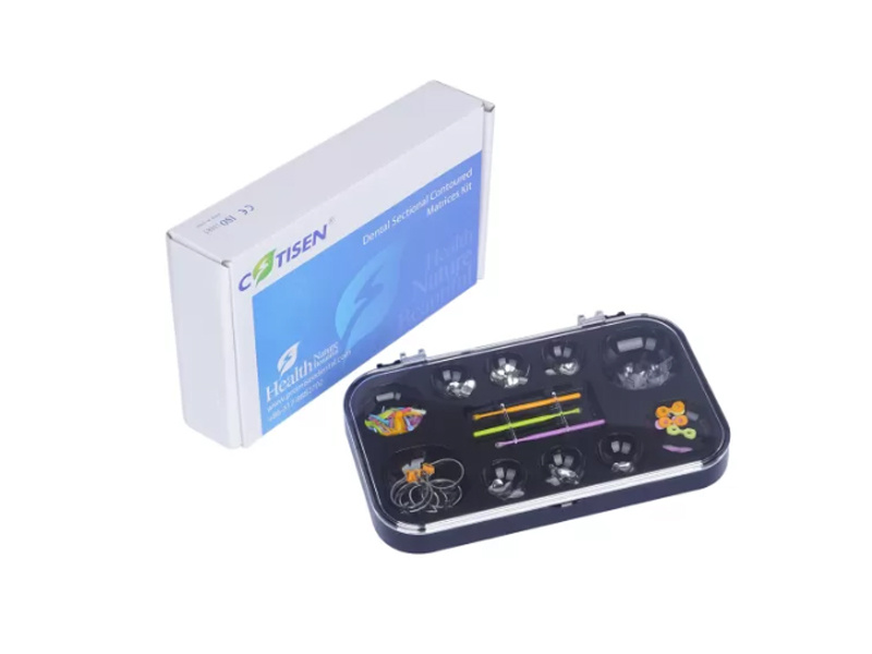 Kit de Bandas de Matriz Ordinárias