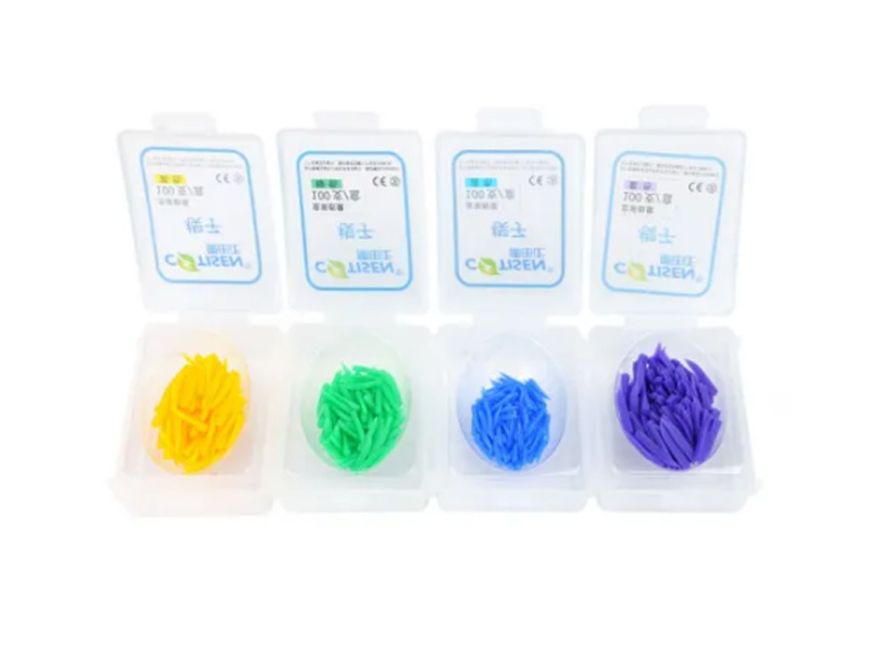 Plastic Dental Wedge