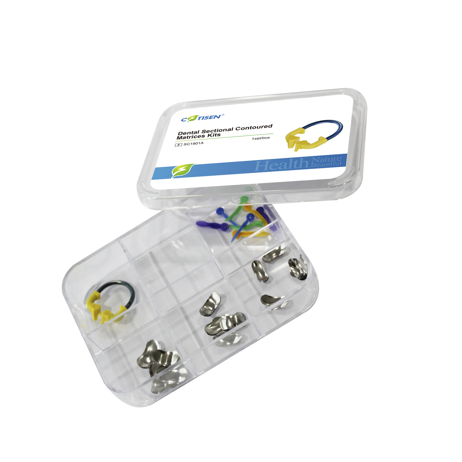 Matrix Bands Small Kit